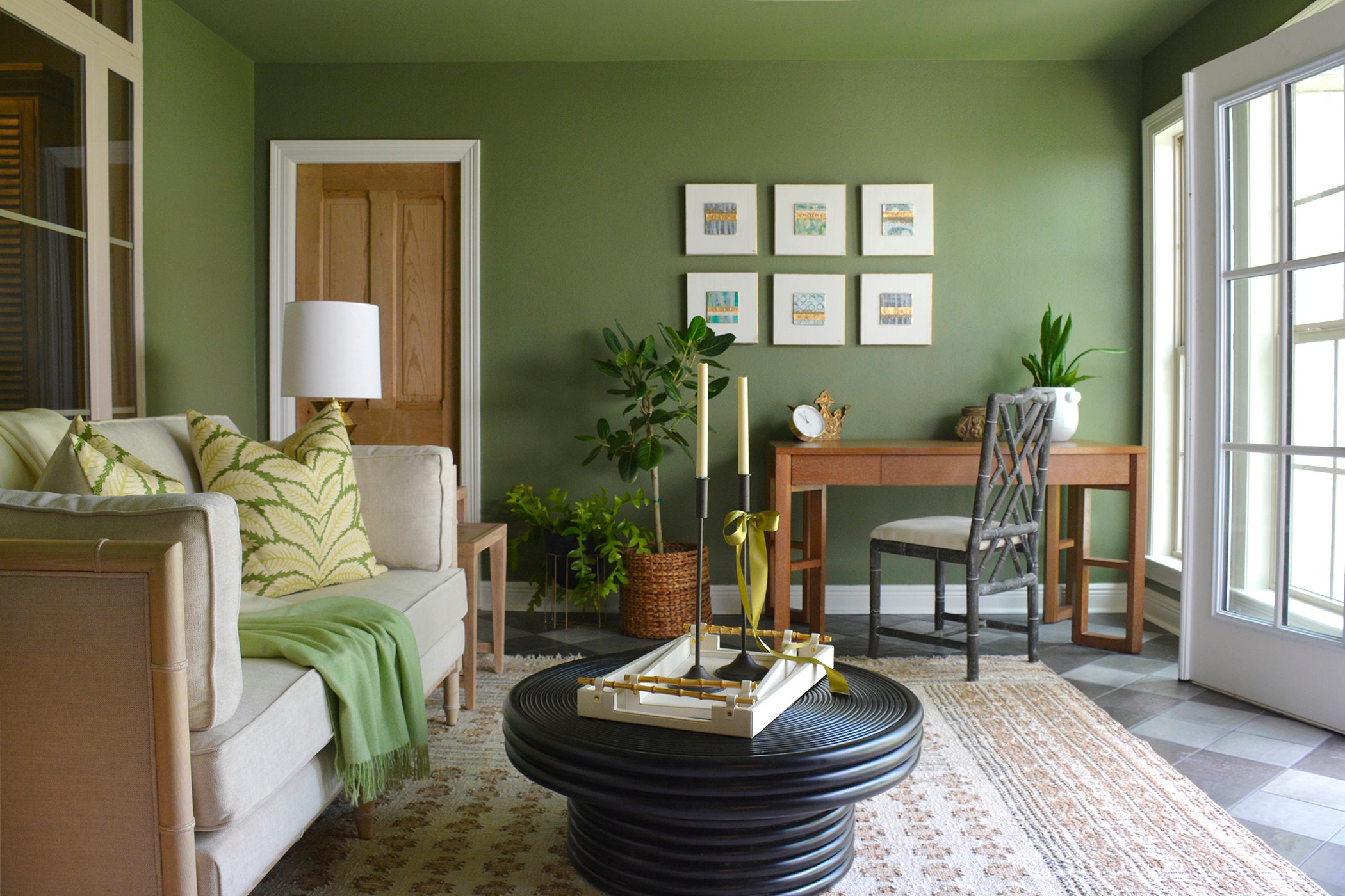 Mediterranean Office and Study