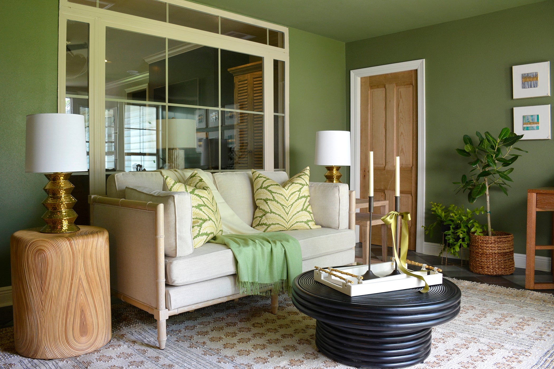 Mediterranean Office and Study