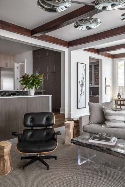  Transitional Family Home Open Plan. Uptown by Eclectic Home.