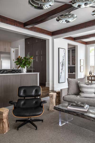  Transitional Open Plan. Uptown by Eclectic Home.