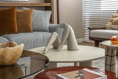  Modern Apartment Living Room. RESIDENTIAL HOME 7 by Marcela Cure.