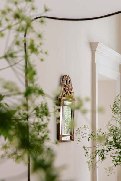  French Dining Room. Santa Marta by Mallory Kaye Studio.