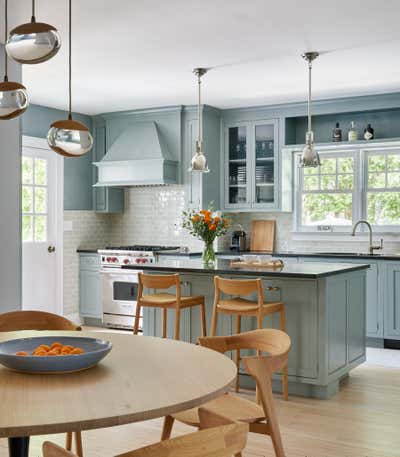  Coastal Kitchen. Hamptons by Ginger Lemon Indigo - Interior Design.