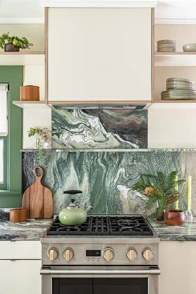  Minimalist Family Home Kitchen. Echo Park by Another Human.