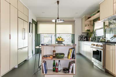 Contemporary Kitchen. Echo Park by Another Human.