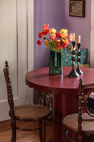  Contemporary Family Home Dining Room. Eagle Rock by Another Human.