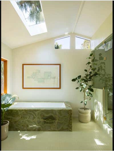  Contemporary Family Home Bathroom. Altadena by Another Human.