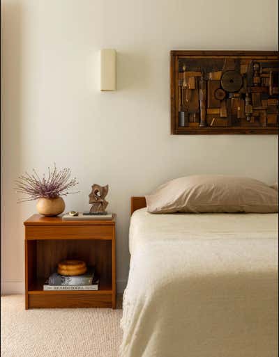  Contemporary Family Home Bedroom. Altadena by Another Human.