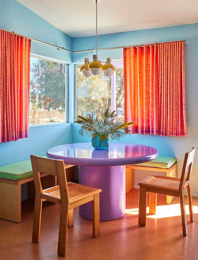  Contemporary Family Home Dining Room. Yucca Valley by Another Human.