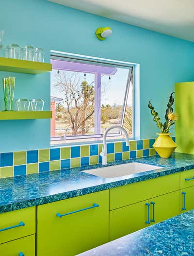  Contemporary Family Home Kitchen. Yucca Valley by Another Human.