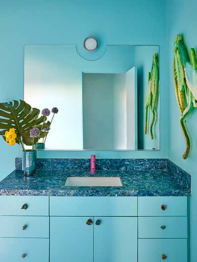  Contemporary Family Home Bathroom. Yucca Valley by Another Human.