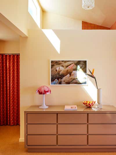  Contemporary Family Home Bedroom. Yucca Valley by Another Human.