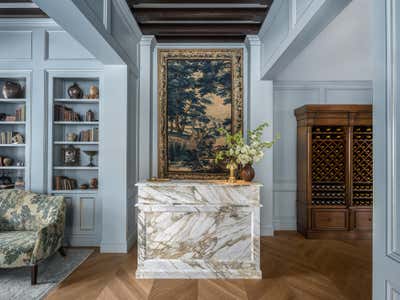  Mixed Use Entry and Hall. Jordan Vineyard and Winery Lobby by Maria Khouri Haidamus Interiors.