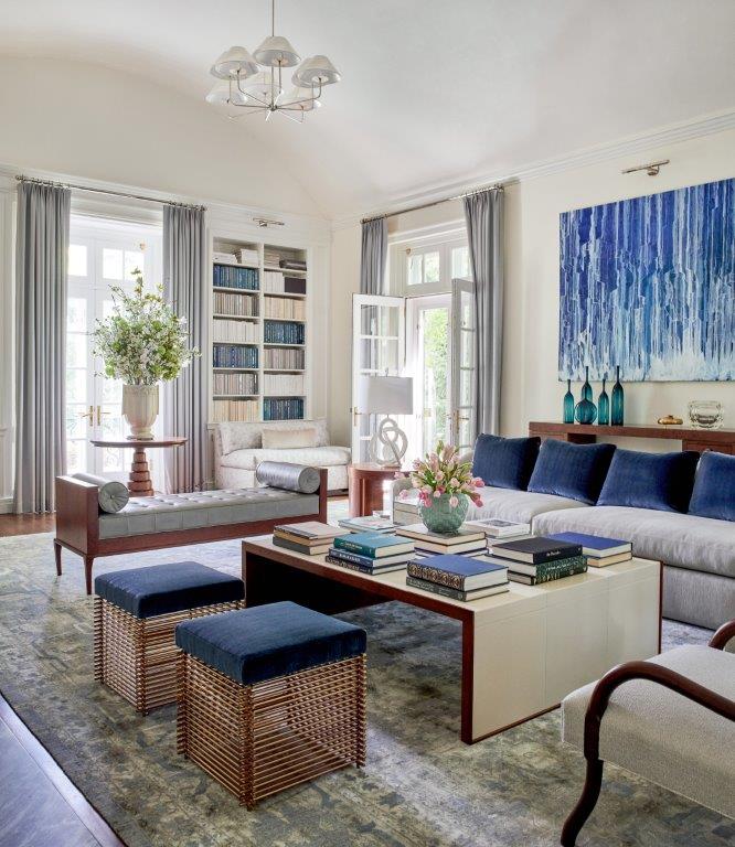 Traditional Living Room