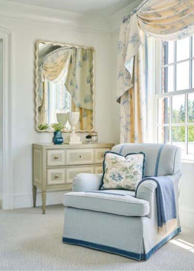  Traditional Bedroom. Classic Georgian Estate by Roughan Interiors.