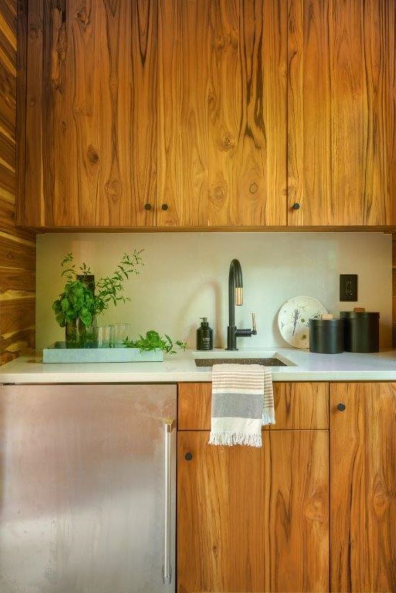 Country Patio and Deck