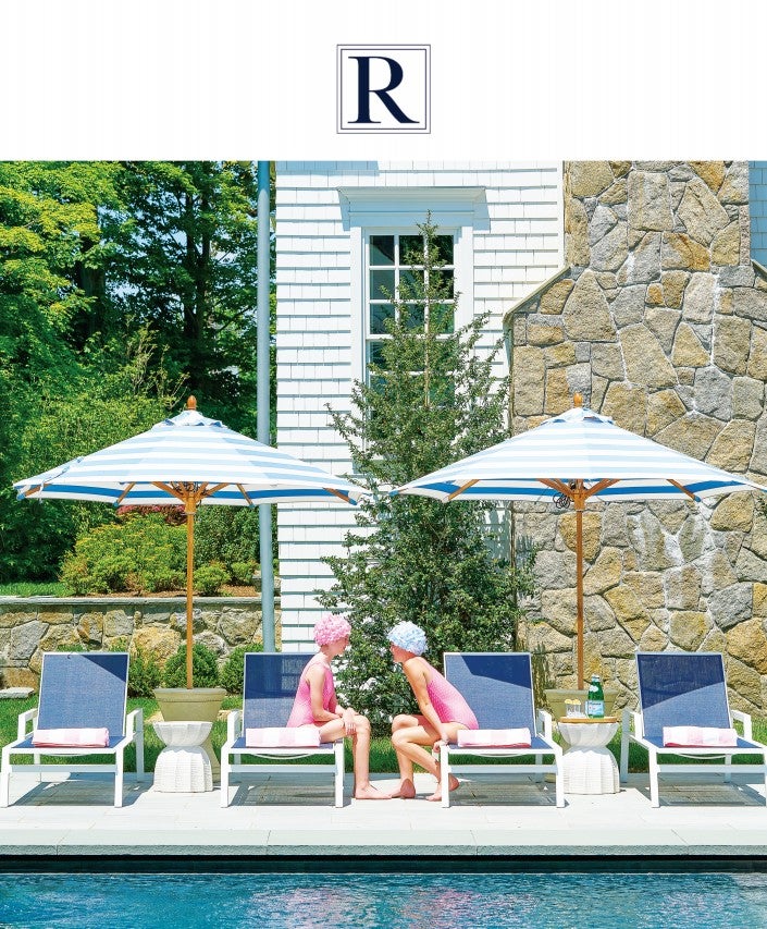 Country Patio and Deck