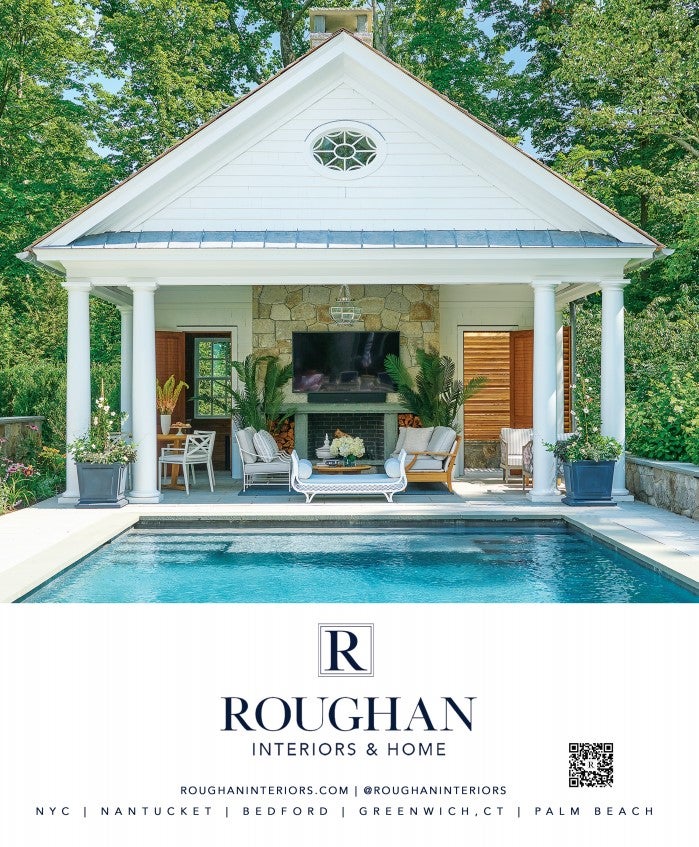 Country Patio and Deck