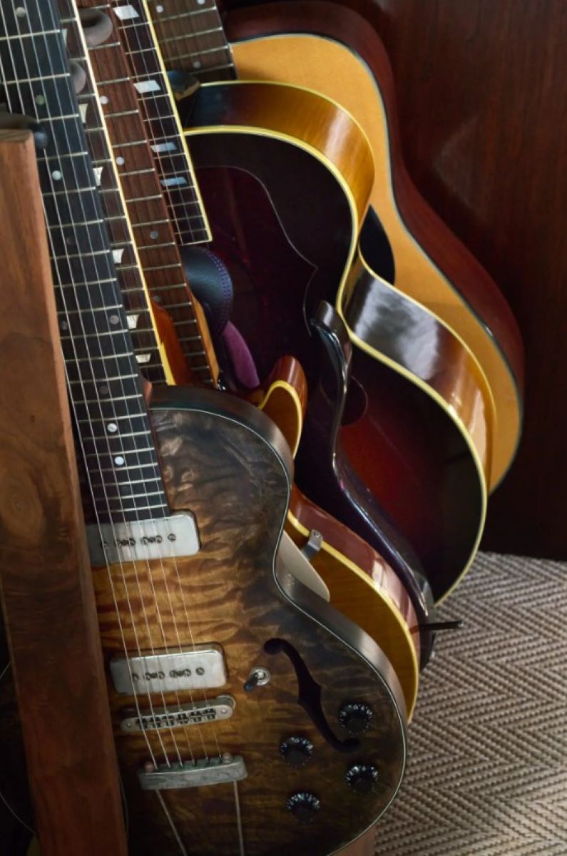 Hollywood Regency Office and Study