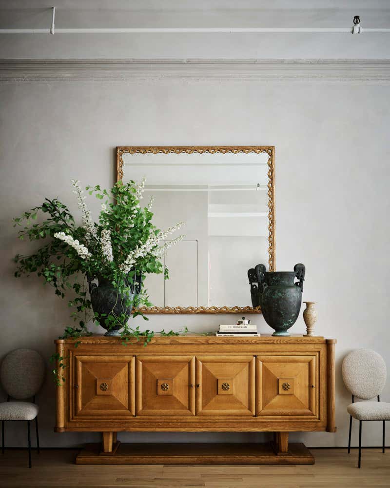 Dining Room by Jessica Schuster Interior Design | 1stDibs