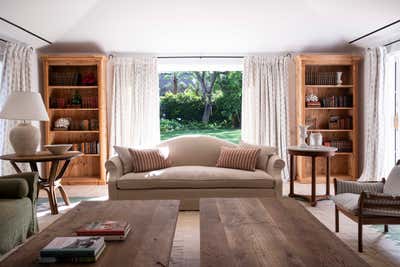  Bohemian Living Room. Isabel la Católica by Estudio Gomez Garay.