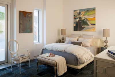  Coastal Beach Style Bedroom. Wine Country Estate by Favreau Design.