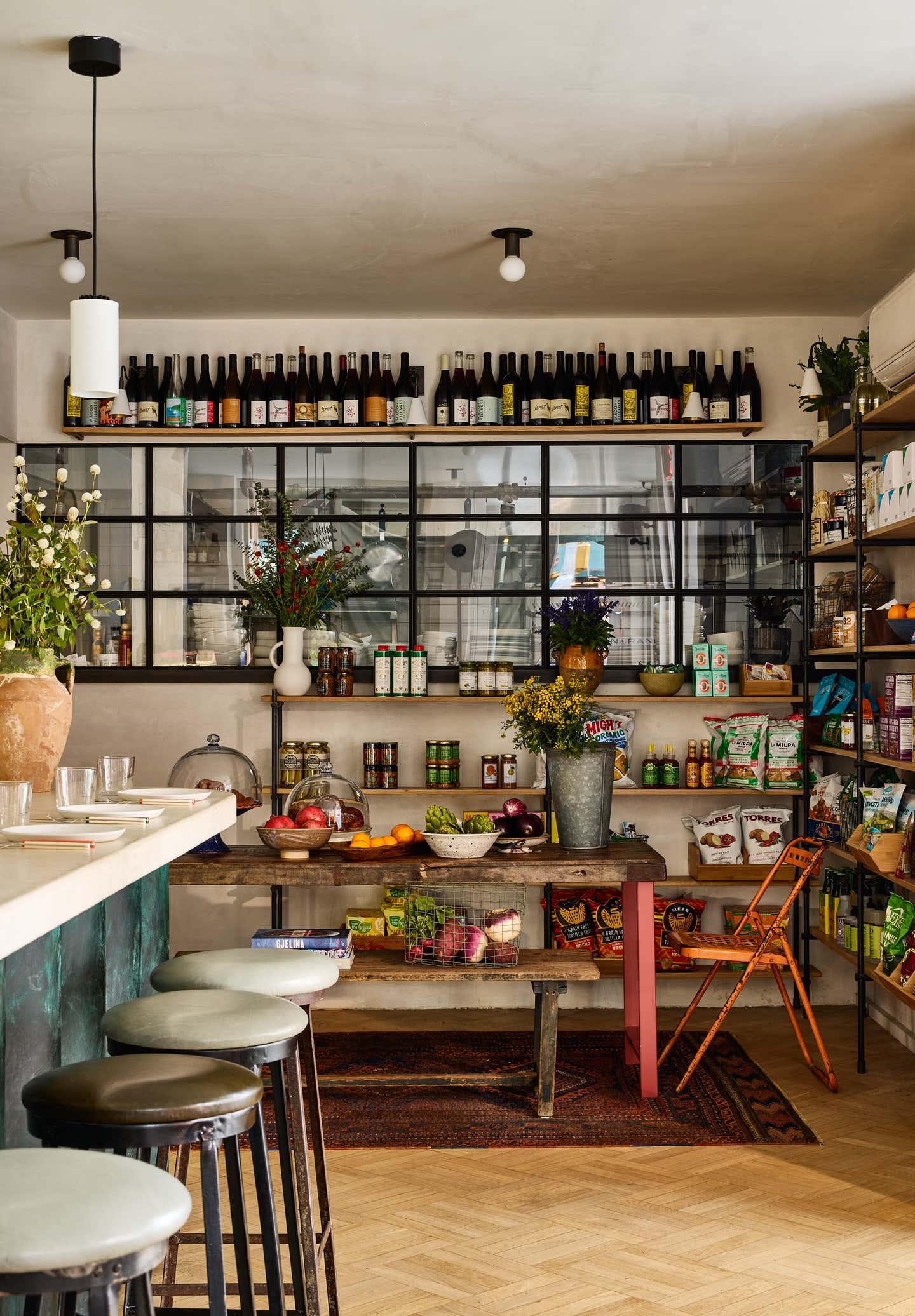 Rustic Restaurant Design Ideas - 61 Pictures | 1stDibs