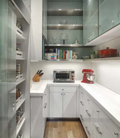  Contemporary Modern Family Home Pantry. Flower Mound by Mary Anne Smiley Interiors LLC.