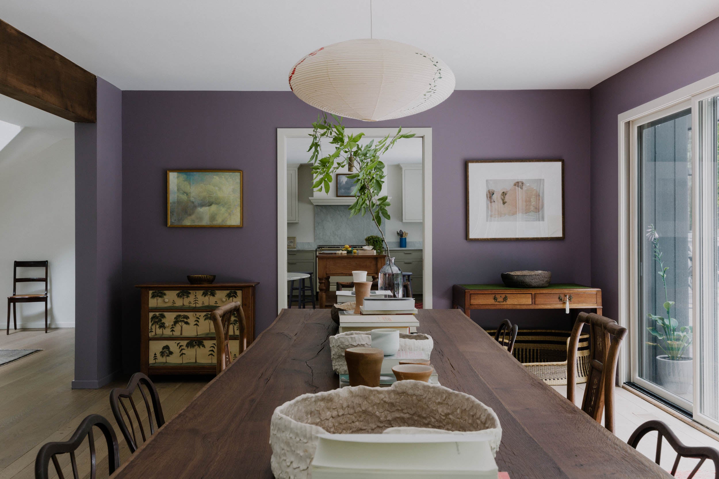 Bohemian Dining Room