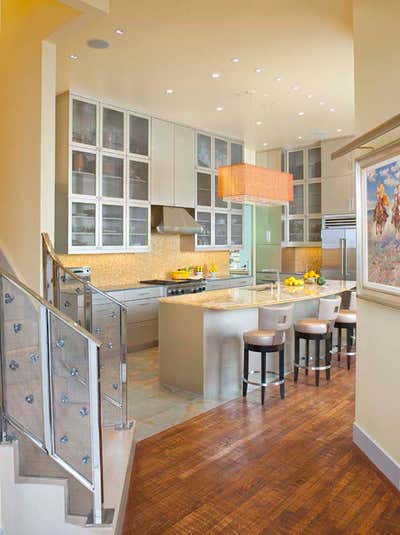  Maximalist Kitchen. Strait Lane by Mary Anne Smiley Interiors LLC.