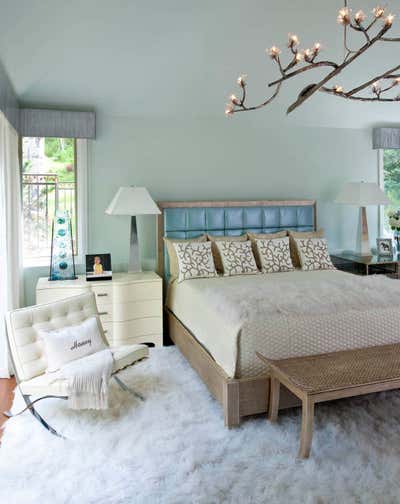  Vacation Home Bedroom. Vail Getaway  by Mary Anne Smiley Interiors LLC.