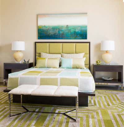  Modern Western Country House Bedroom. Modern Frontier by Mary Anne Smiley Interiors LLC.