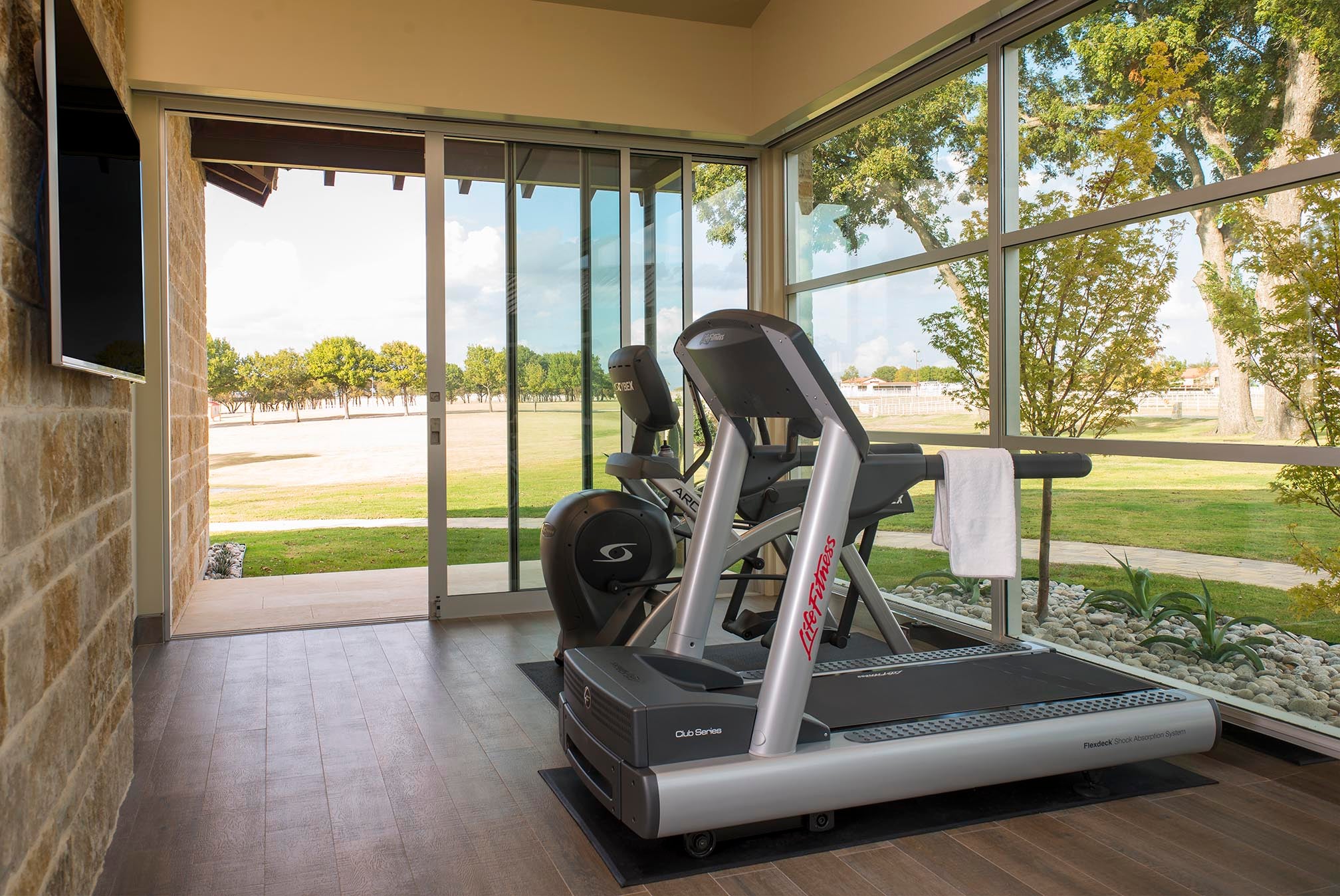 Contemporary Workspace