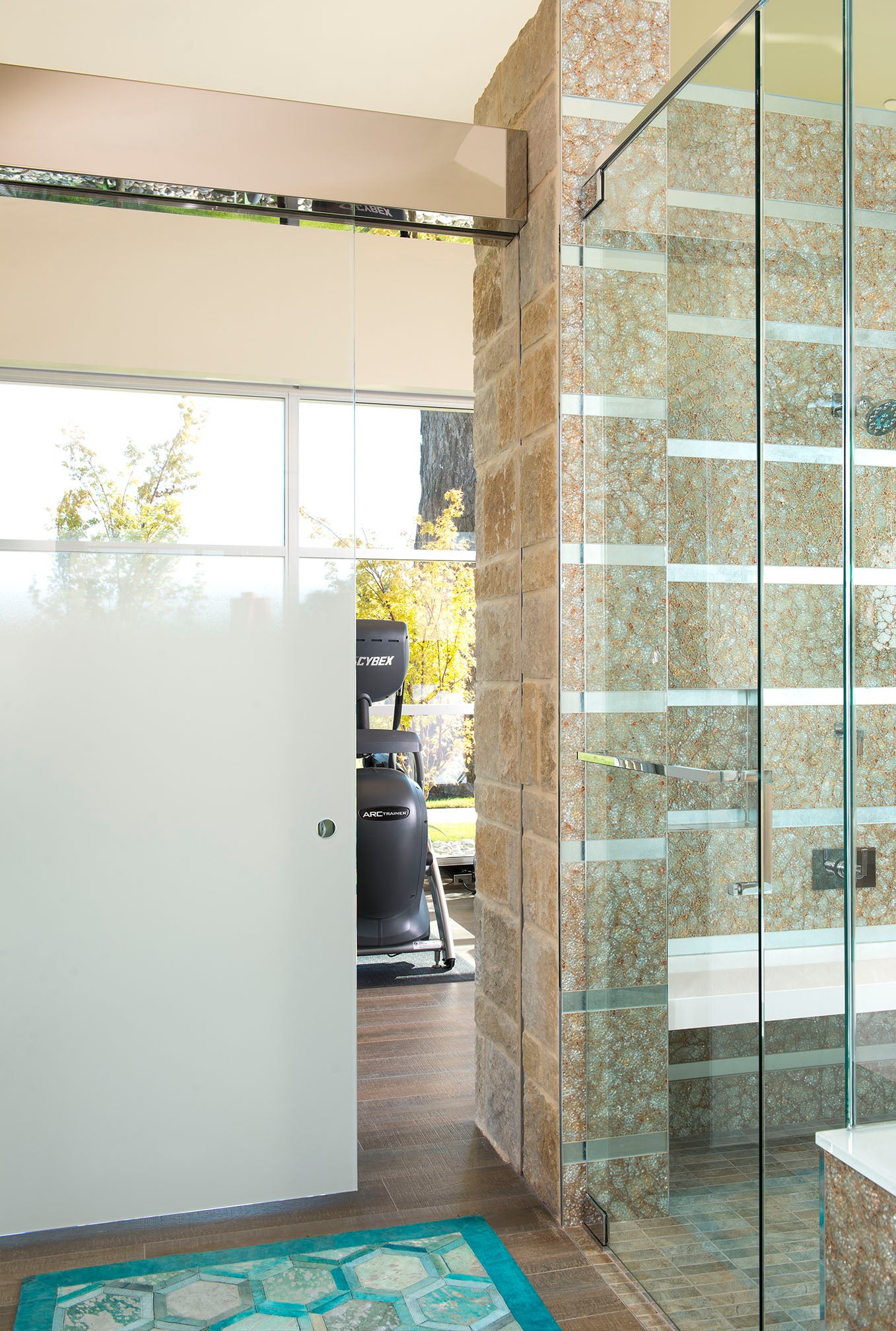 Contemporary Bathroom