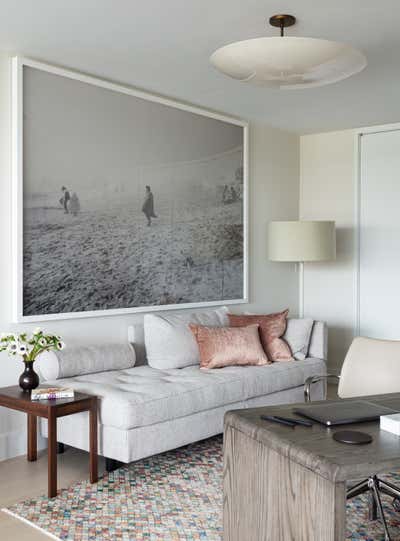  Modern Apartment Living Room. Lower East Side by Lewis Birks LLC.