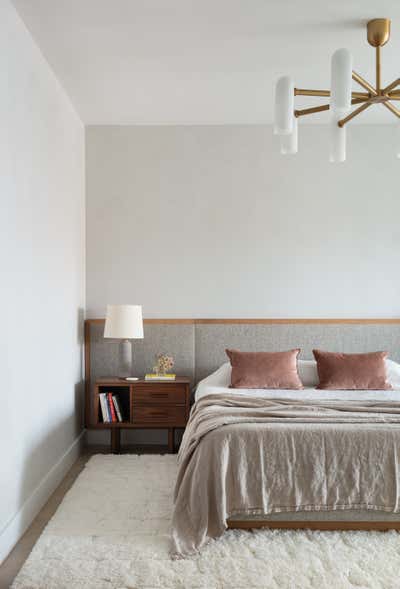  Minimalist Scandinavian Bedroom. Lower East Side by Lewis Birks LLC.