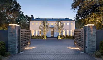  Modern Contemporary Family Home Exterior. Modern Estate by Favreau Design.
