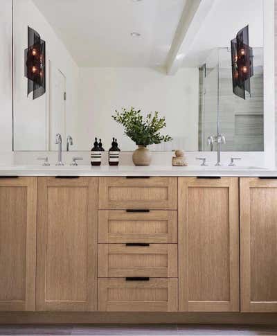  Organic Bathroom. Bloomfield by Karla Garcia Design Studio - CA.