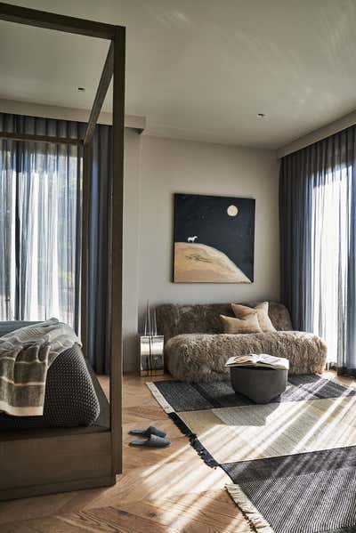  Transitional Bedroom. Mulholland by Karla Garcia Design Studio - CA.