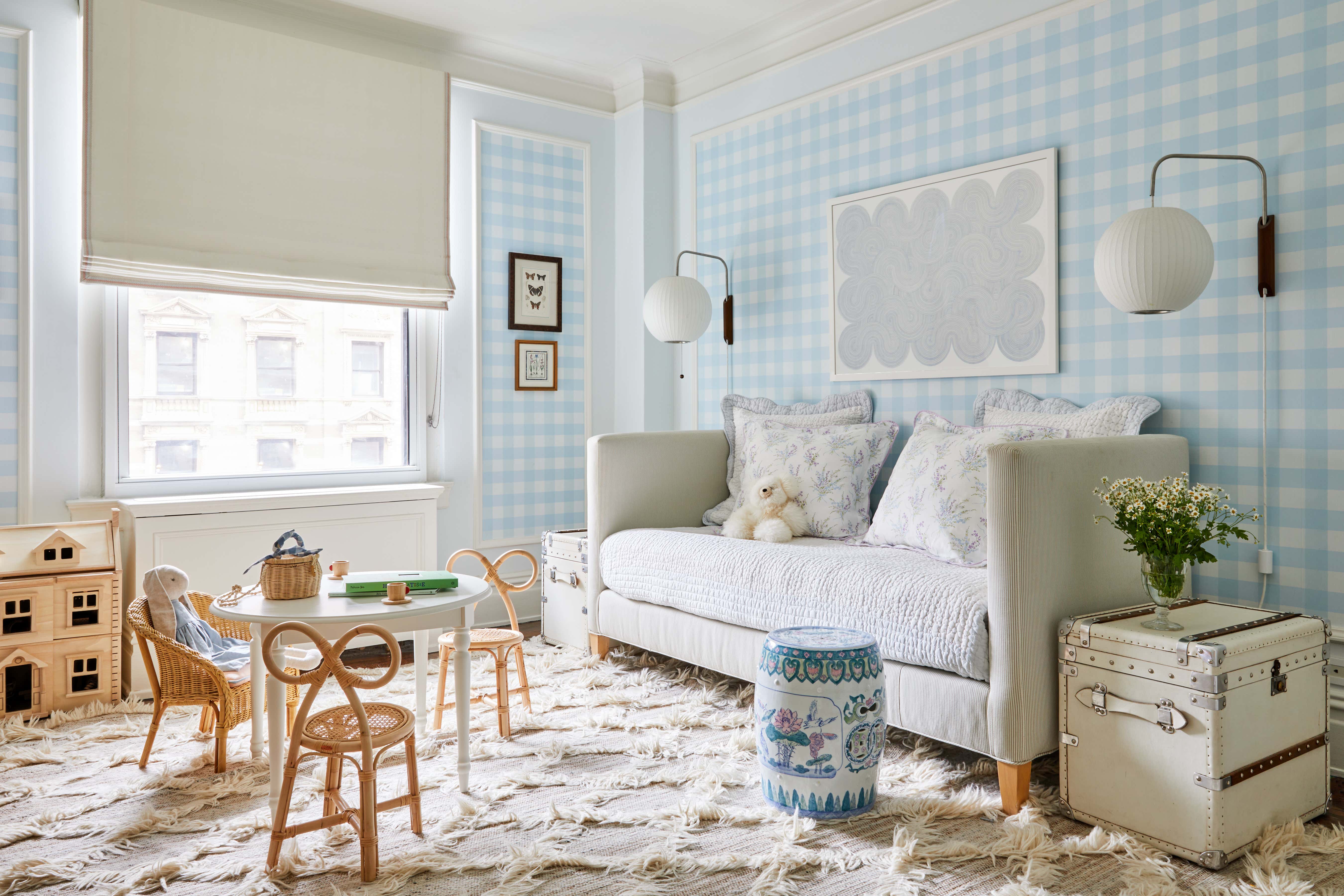 Transitional Children's Room