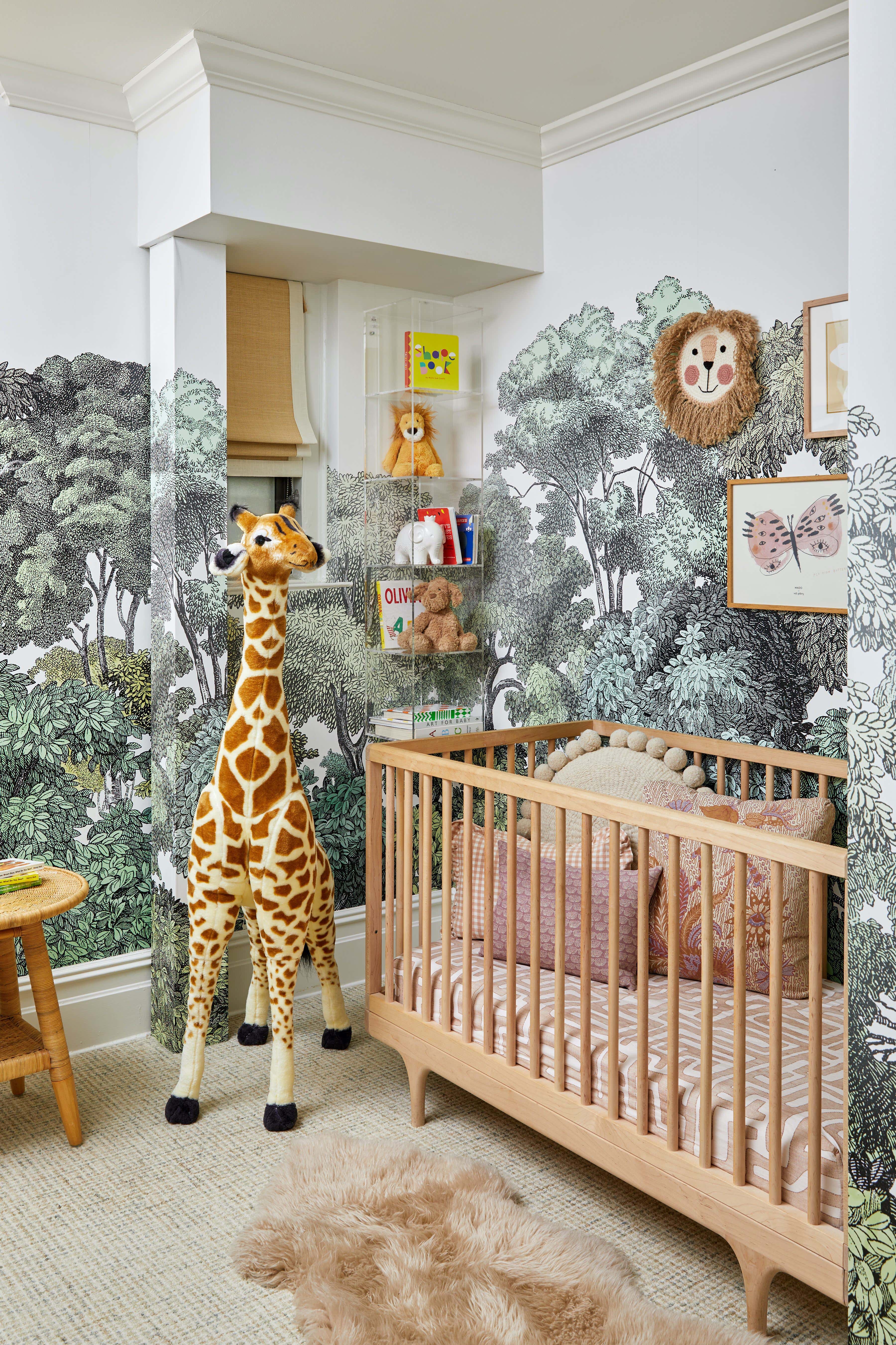 Transitional Children's Room