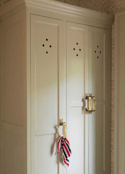  Preppy English Country Entry and Hall. Goodrich Victorian by Studio Day.