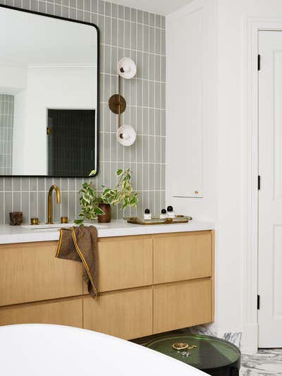  Transitional Family Home Bathroom. Southport by Studio Gild.