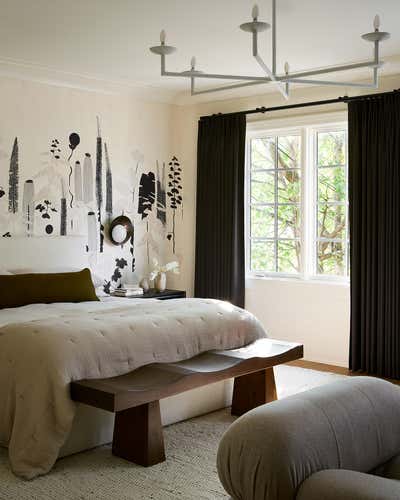  Transitional Family Home Bedroom. Southport by Studio Gild.