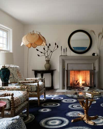  Eclectic English Country Country House Living Room. Bayfield by Thornley-Hall and Young Studio.