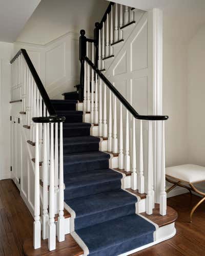 Country Country House Entry and Hall. Bayfield by Thornley-Hall and Young Studio.