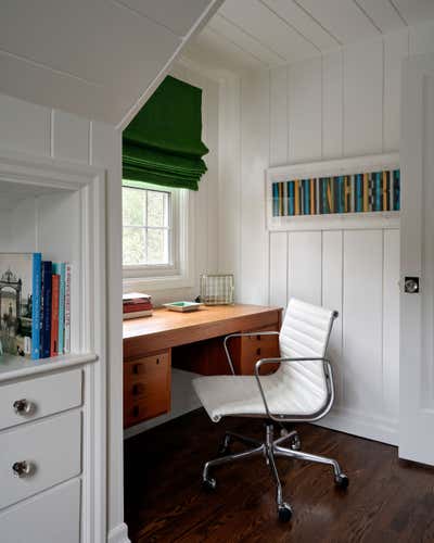  Eclectic Bedroom. Bayfield by Thornley-Hall and Young Studio.