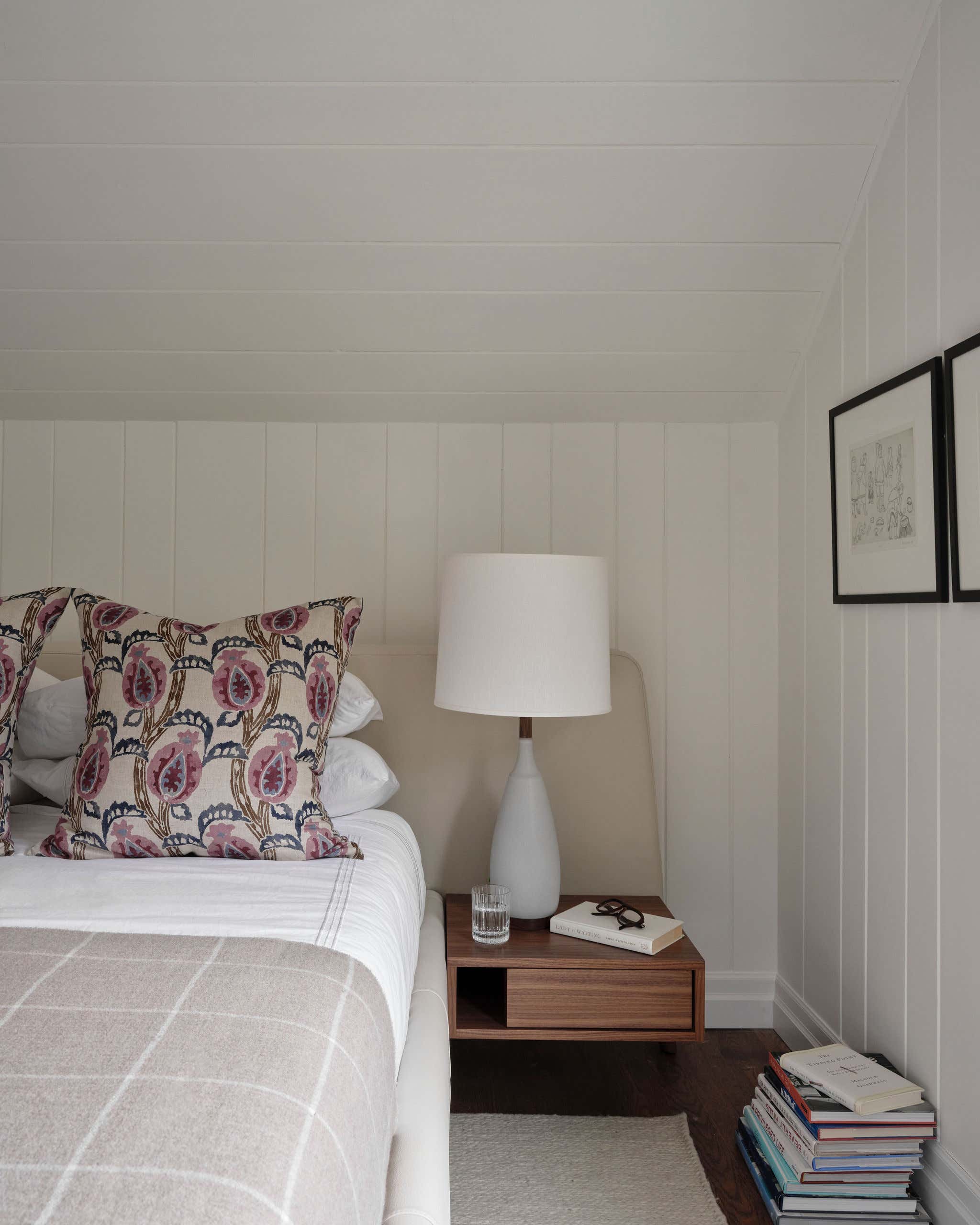 English Country Bedroom