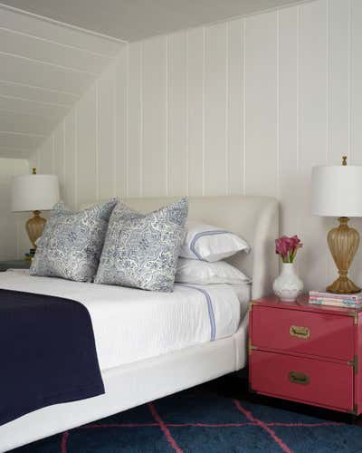  English Country Bedroom. Bayfield by Thornley-Hall and Young Studio.