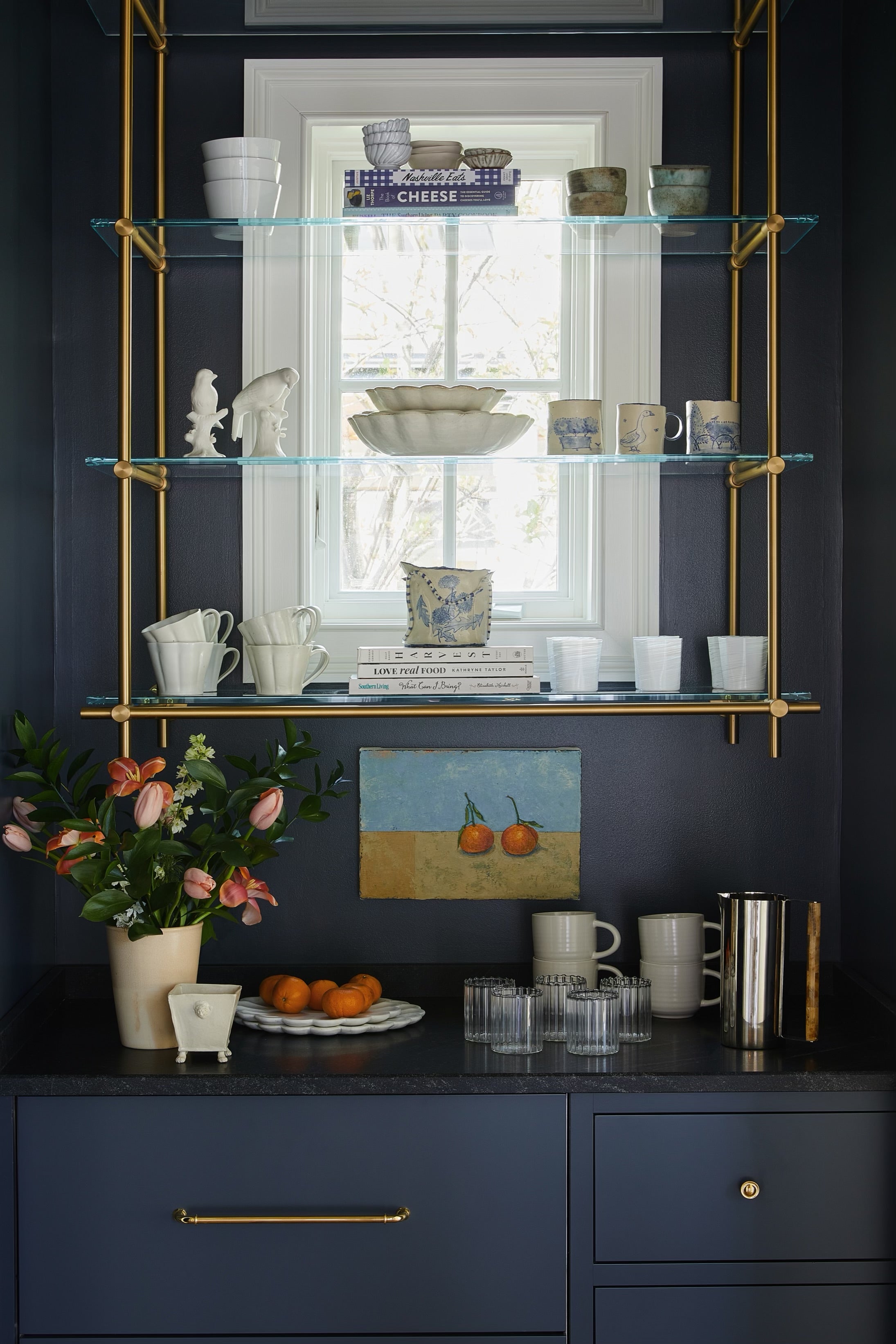 Traditional Bar and Game Room